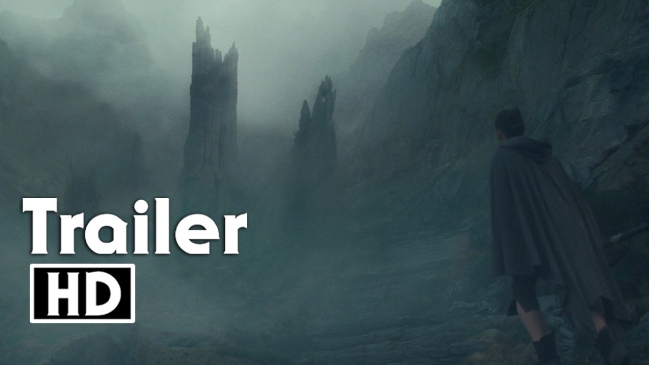 Star Wars 8 : The Last Jedi - INTERNATIONAL TRAILER (2017) - Daisy Ridley, Mark Hamill