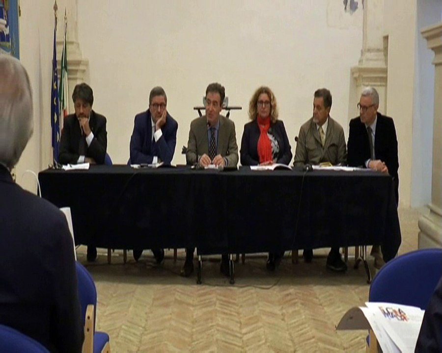UNA "FUCINA MADRE" MATERA 22-10-2017