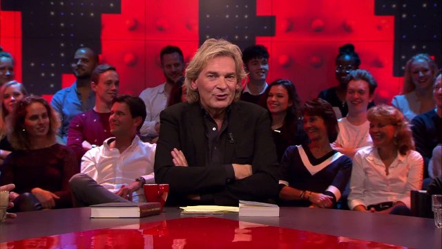 Jeroom maakt het bont bij De Slimste Mens Ter Wereld