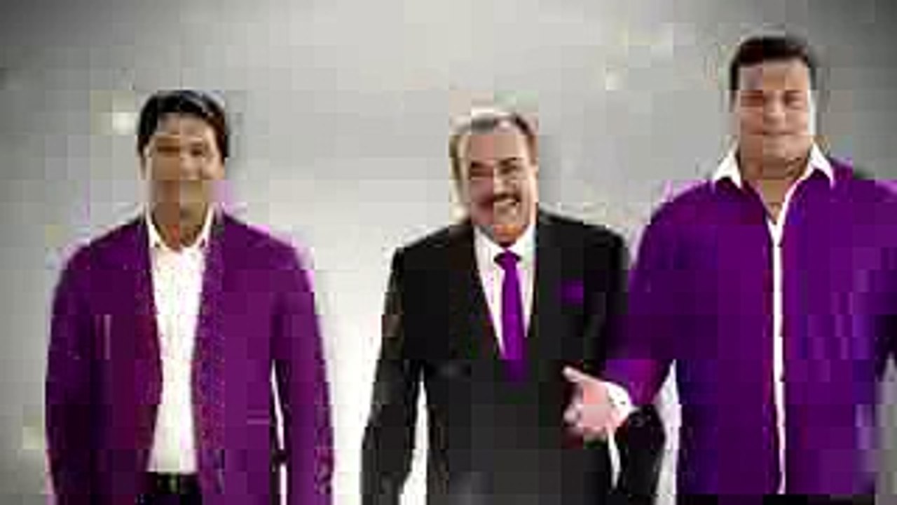 CID Team - Sony  21st anniversary