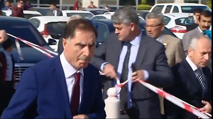 Télécharger la video: Şeref Malkoç'tan Deniz Baykal'ın Sağlık Durumuna İlişkin Açıklama