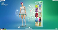 If Celebrities Had Children in The Sims 4: IHasCupquake & Red