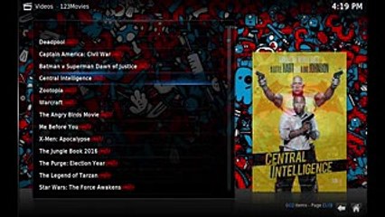 How to install 123 MOVIES Add-on for KODI -- One Click Startup - No Sources Required!