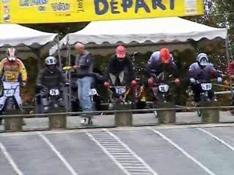 Bmx crash niort 2008