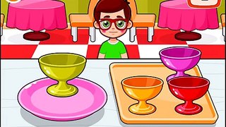 Best Games for Kids HD - Kids Cafe iPad Gameplay HD