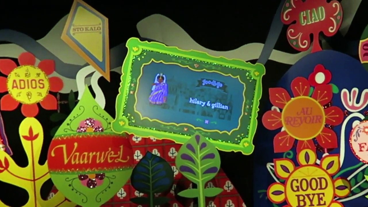 SISTER DISNEY TRIP 2017 DAY 5: MICKEY'S NOT SO SCARY HALLOWEEN PARTY! | Gillian At Home