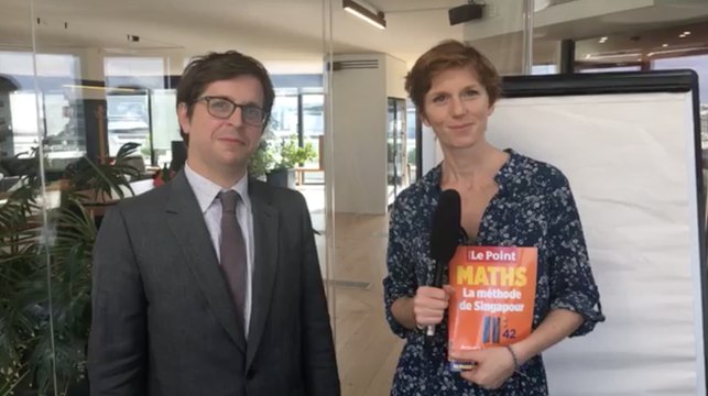 Les maths pour ceux qui n'y comprennent rien : découvrez la méthode Singapour