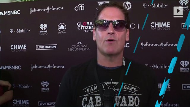 Is Mark Cuban running against Trump in 2020?