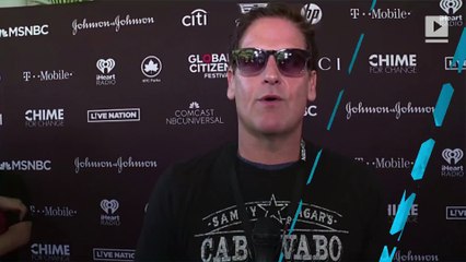 Is Mark Cuban running against Trump in 2020?