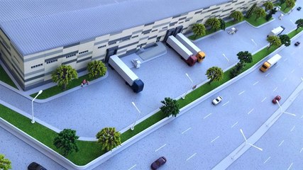 Türkiye'nin İlk Model Fabrikası İçin İmzalar Atıldı