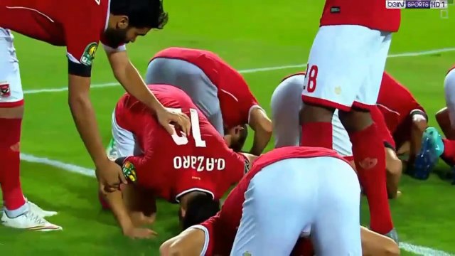 اهداف الاهلى والنجم الساحلى - تعليق الشوالى ( كاملة )