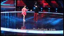 Tiger Shroff dance performance With Shivani Patel ,Dance Plus 3 Contestants