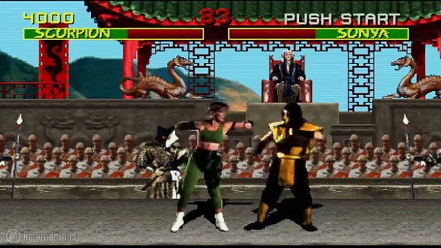 10 самых-самых жестоких фаталити в Mortal Kombat X