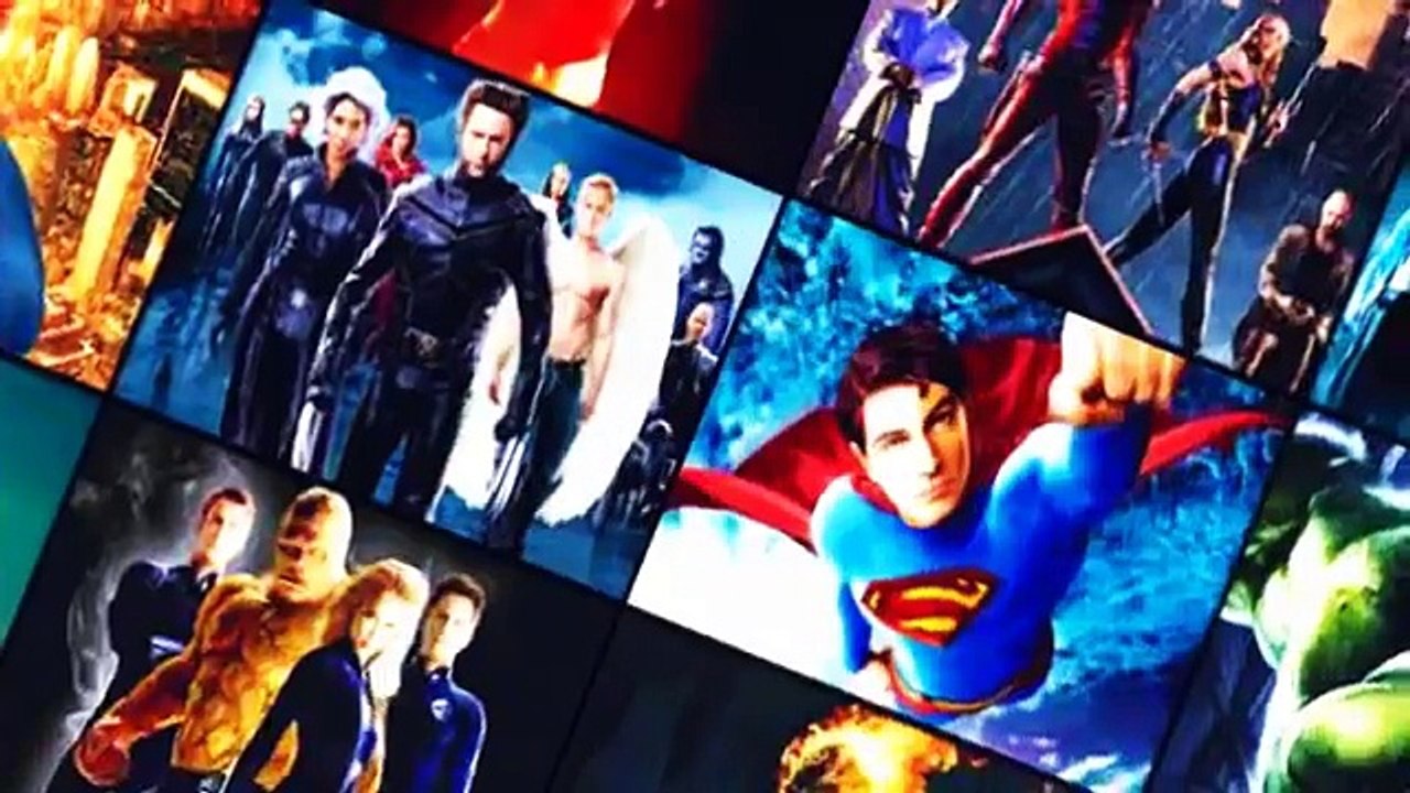 5 Películas de SUPERHÉROES que nunca llegaron al CINE | Mr. Rayden