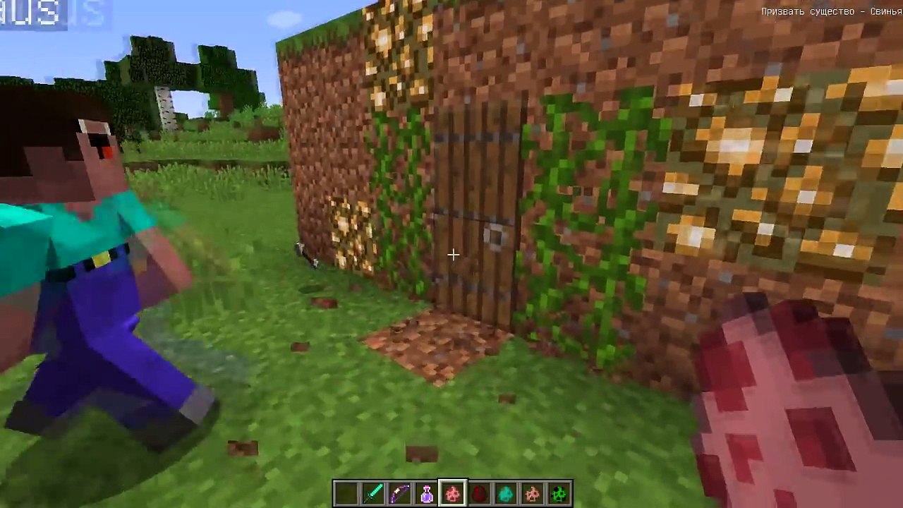 НУБ ЗАТРОЛЛЕН НЕВИДИМЫМ ПРО НУБИКОМ В МАЙНКРАФТ! ТРОЛЛИНГ ПРО НЕВИДИМКОЙ В МАЙН! 100% ТРОЛЛИНГ НУБА!