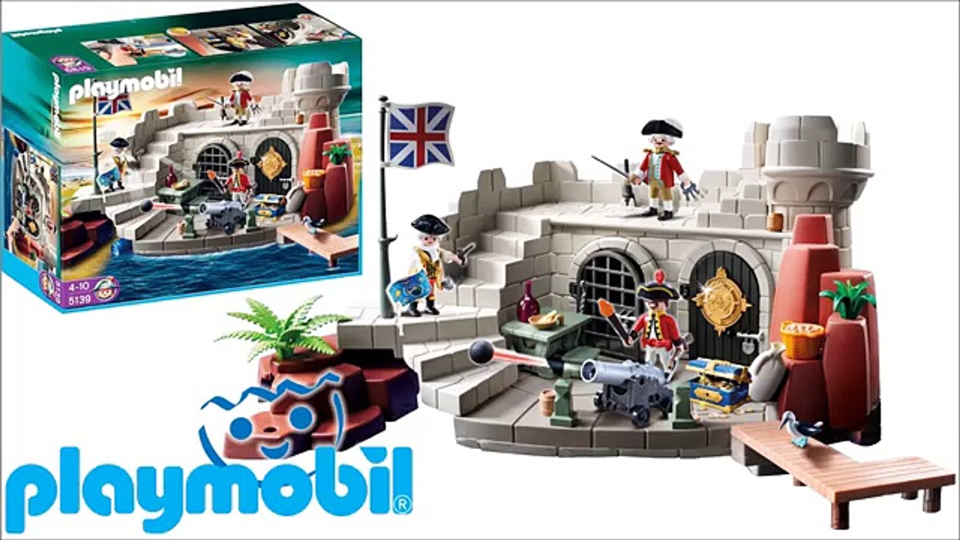 playmobil english soldiers