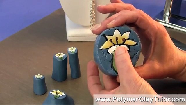 How To Reduce A Polymer Clay Cane