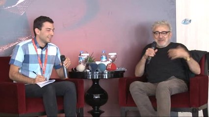 Suleiman: "İnsan Seli Filmiyle İlgili Komplo Teorileri Var"
