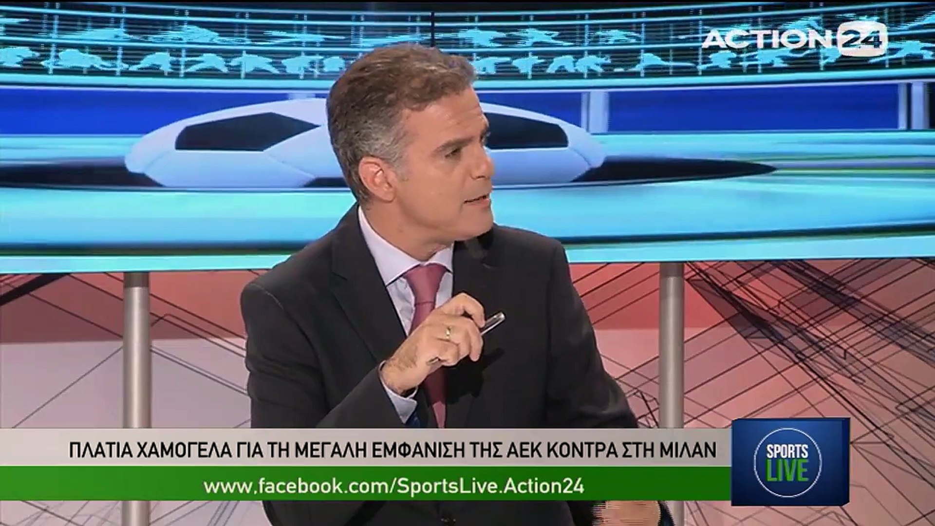 Sports Live 20-10-2017