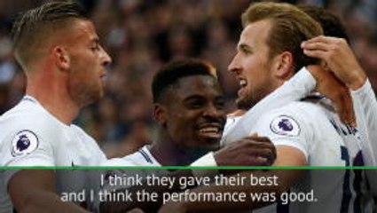 Amazing Kane is one of the world's best - Pochettino