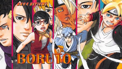 Naruto y Sasuke mueren en la nueva serie de Boruto?