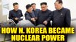 North Korea owes its Nuclear capabilities to USSR and Pakistan | Oneindia News