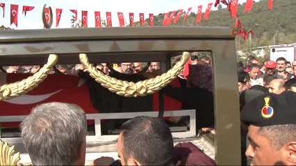 Şehit İçin Baba Evinde Helallik Alındı