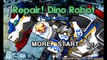 หุ่นยนต์ไดโนเสาร์ T-Rex และ SpinoSaurus Dino Robot Toy