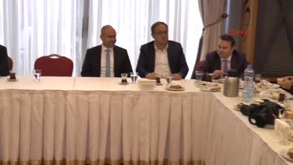 Manisa Ak Partili Baybatur: Sıra CHP'li ve MHP'li Belediyelere de Gelecek