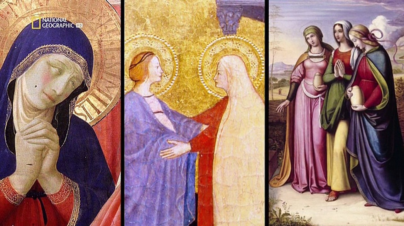 Das geheime Leben der Apostel (Doku)