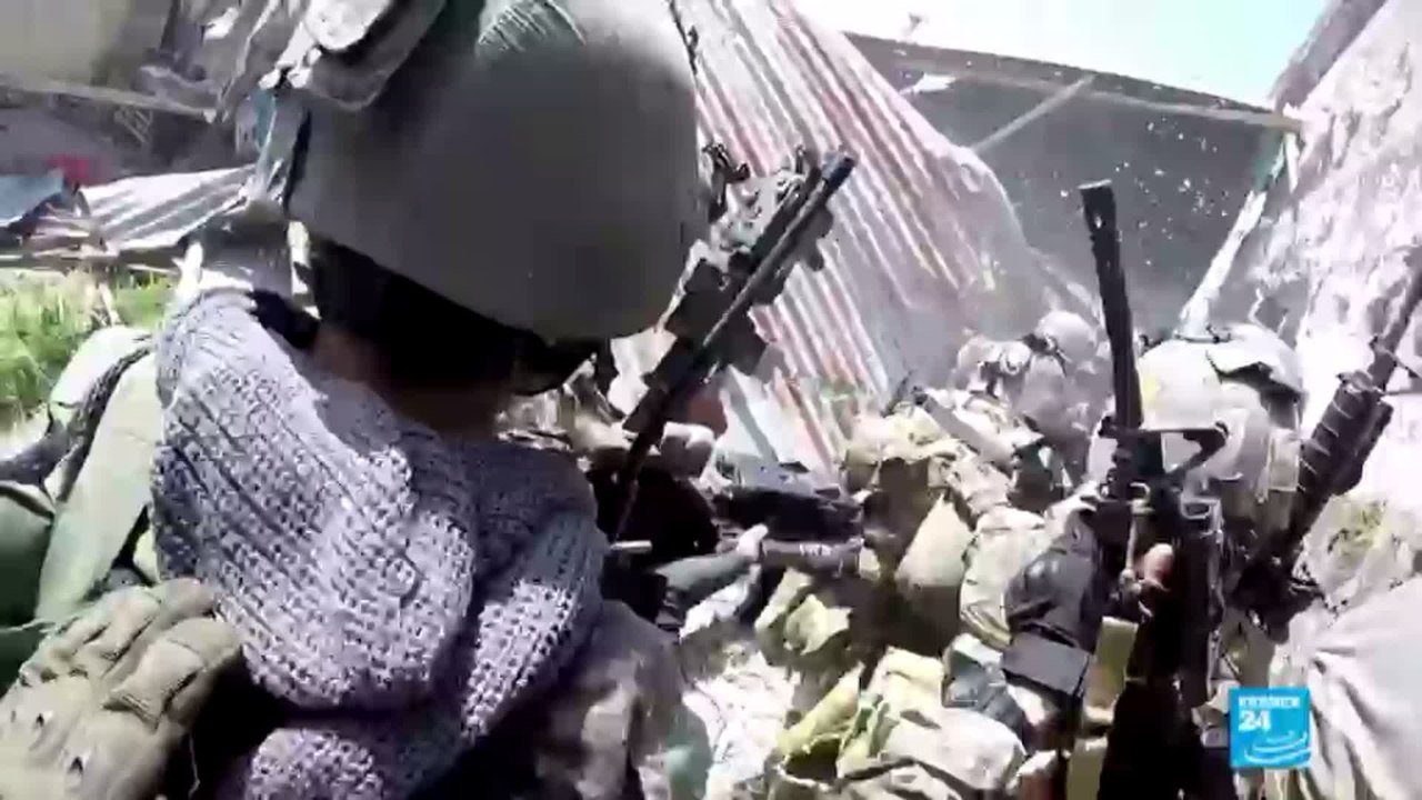 Philippines: Authorities claim victory in Marawi battle against islamists