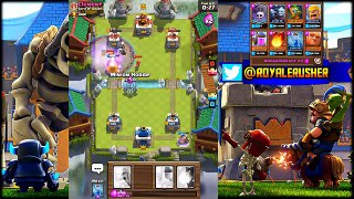 Unlock Legendary Cards! How to get a Free Legendary from Silver or Free Chest: Clash Royale Strategy