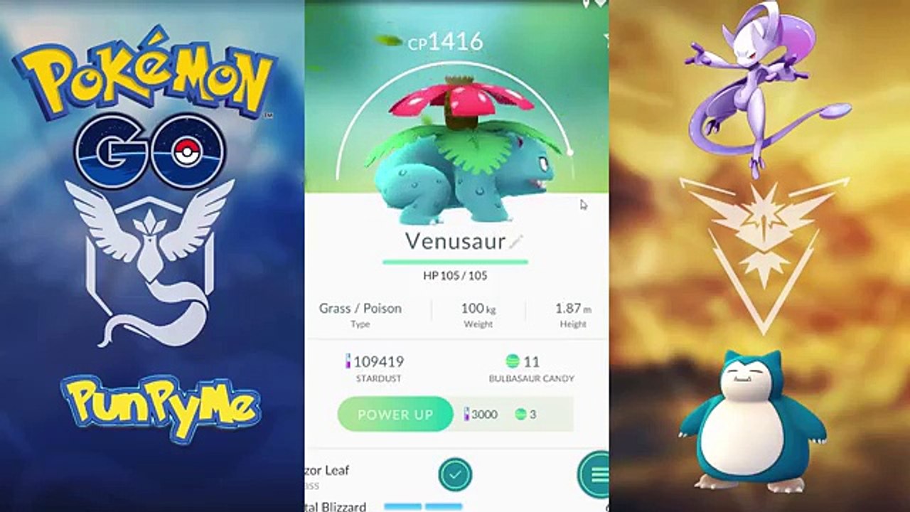 EVOLUCIÓN POKÉMON GO AMAZING - TOP 12 RARE POKEMON EVOLVING