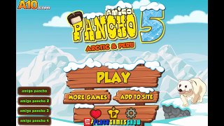 Amigo Pancho 5 Arctic Peru Game Walkthrough (All Levels)