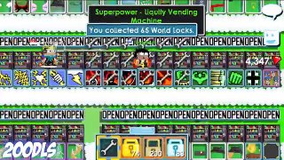Growtopia - Collecting 1000Dls+ From Market [Huge Profits]