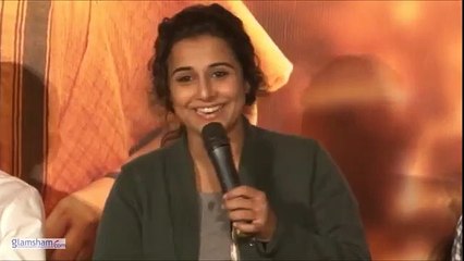 32.Vidya Balan talks about her fake pregnancy