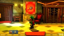 Luigis Mansion: Dark Moon - Part 3 - Gloomy Manor: A-3 Quiet Please
