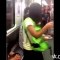 Violente bagarre dans le métro chinois
