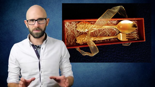 Who Invented Spoons, Forks, and Knives?