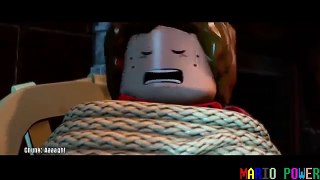 Lego Dimensions The Goonies - All cutscenes HD (Wave 8)