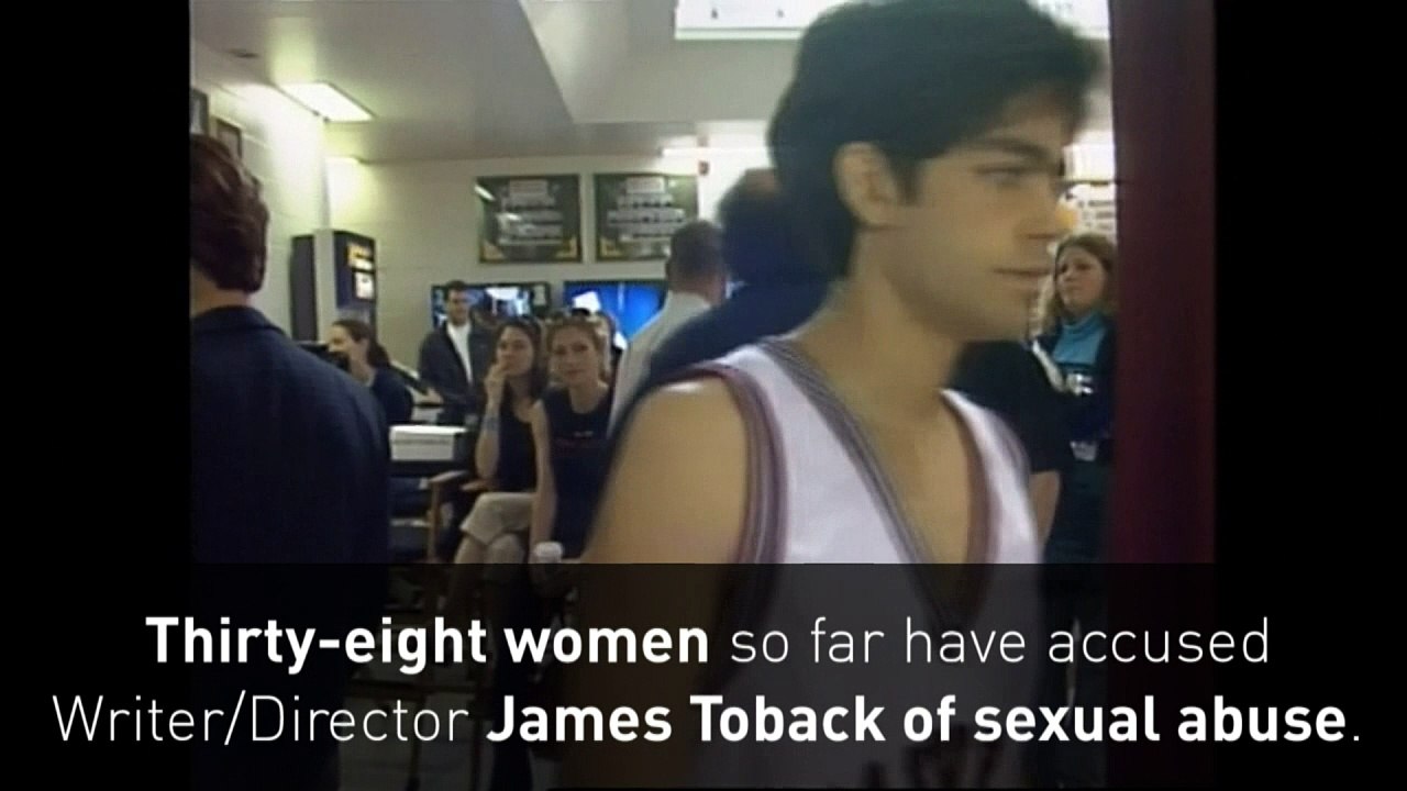 Another Hollywood icon in spotlight for sexual harrassment