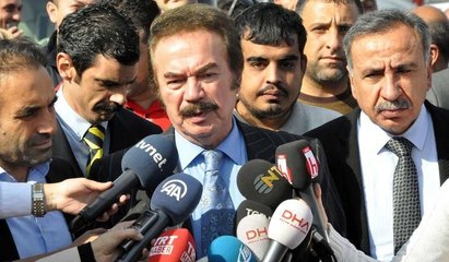 Orhan Gencebay: Deniz Baykal'ın iyileşmesi için dua ediyorum