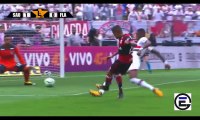 São Paulo 2 x 0 Flamengo Melhores Momentos e Gols - BRASILEIRÃO 22/10/2017