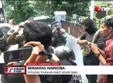 Petugas BNN Tembak Mati Gembong Narkoba di Deli Serdang