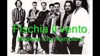 FISCHIA IL VENTO - Modena City Ramblers