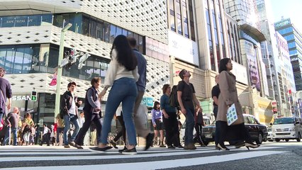 Japanese voters react to Shinzo Abe's victory