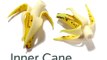 Making Miniature Banana Canes in Polymer Clay - Angie Scarr