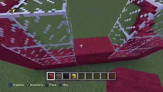 Minecraft How To Build Mickey Mouse Clubhouse *Remade* Part 1 Main Shell