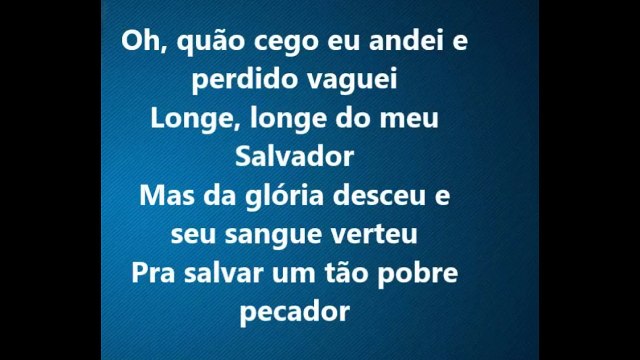Hino Arpa 015 Conversão -Voz da verdade ,gospel,mais tocada igrejas,