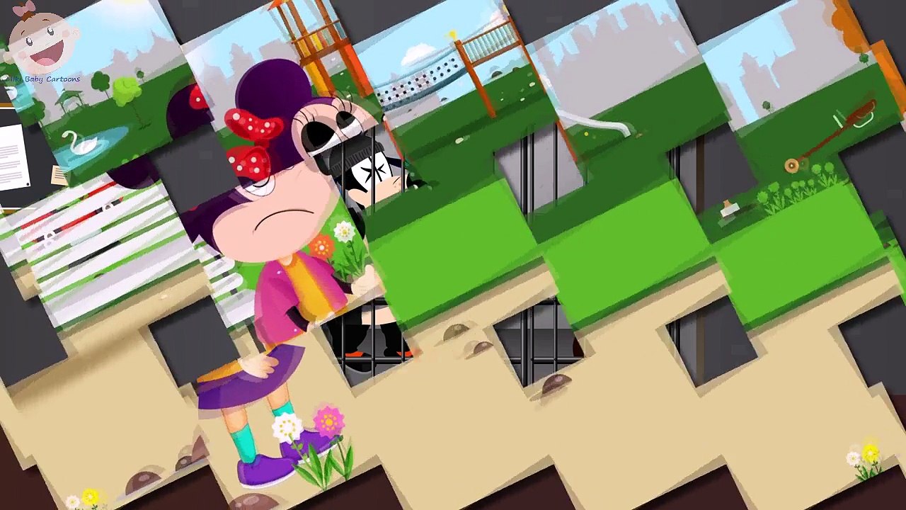 Minnie Mouse Babies Crying w/ Lollipop Mik Donald Duck Prank